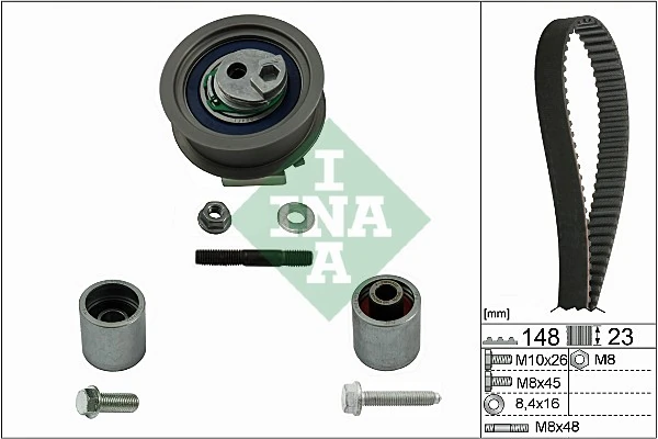 Timing Belt Kit